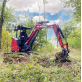 3,4 t Yanmar ViO33-7 Classic PLUS mini ekskavatorius